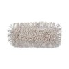 Boardwalk Cut-End Dust Mop, White, Cotton, BWK1312 BWK1312